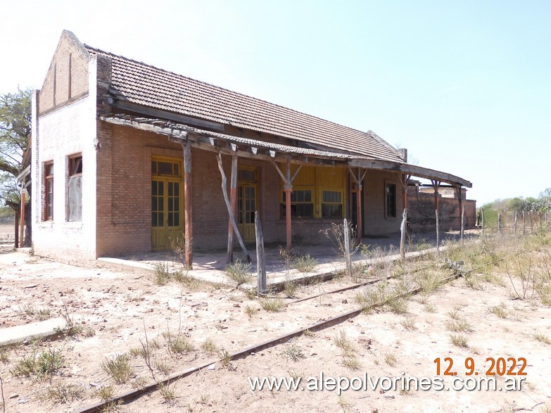 Foto: Estación teniente Gral Rosendo Fraga - Teniente Gral Rosendo Fraga (Formosa), Argentina