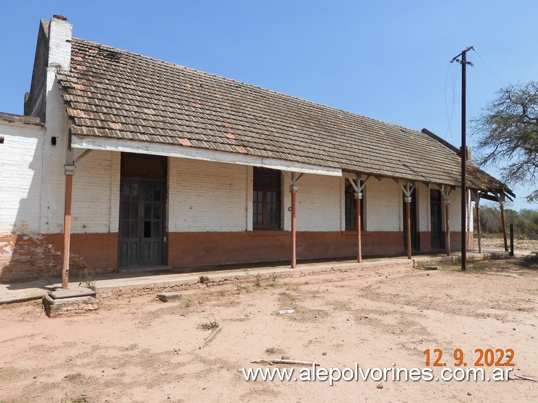 Foto: Estación teniente Gral Rosendo Fraga - Teniente Gral Rosendo Fraga (Formosa), Argentina