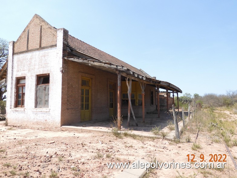 Foto: Estación teniente Gral Rosendo Fraga - Teniente Gral Rosendo Fraga (Formosa), Argentina