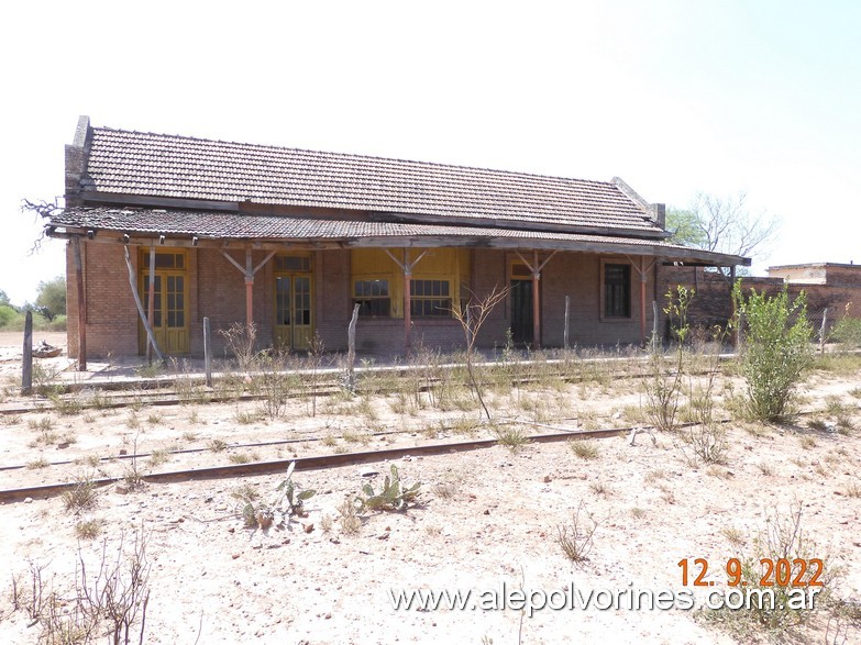 Foto: Estación teniente Gral Rosendo Fraga - Teniente Gral Rosendo Fraga (Formosa), Argentina