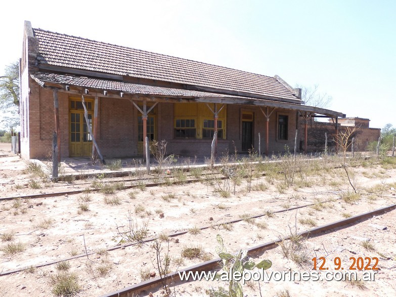 Foto: Estación teniente Gral Rosendo Fraga - Teniente Gral Rosendo Fraga (Formosa), Argentina