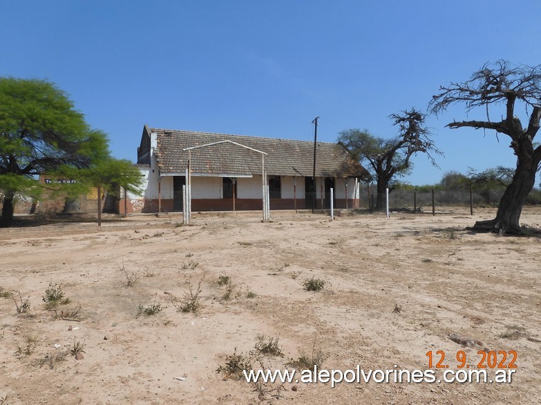 Foto: Estación teniente Gral Rosendo Fraga - Teniente Gral Rosendo Fraga (Formosa), Argentina