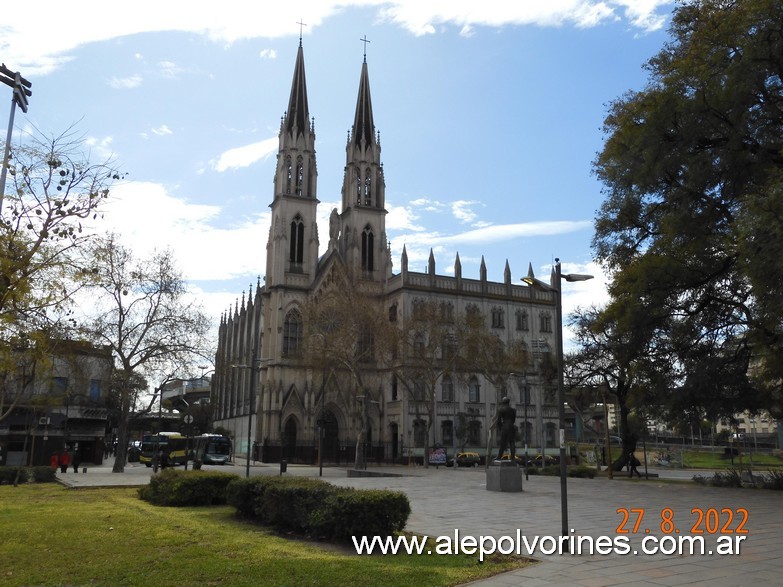 Foto: Constitución - Iglesia Inmaculado Corazon de Maria - Constitucion (Buenos Aires), Argentina