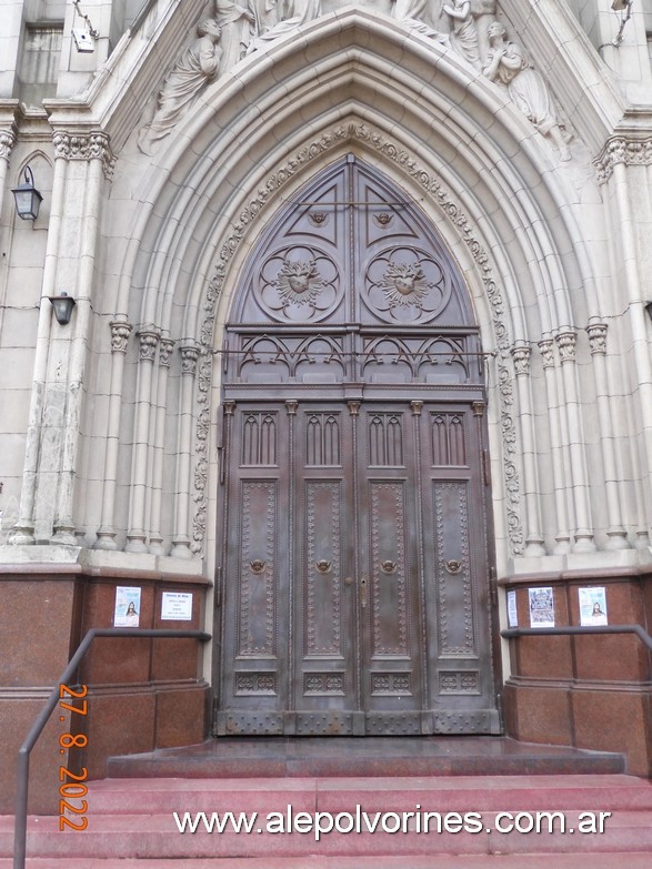 Foto: Constitución - Iglesia Inmaculado Corazon de Maria - Constitucion (Buenos Aires), Argentina