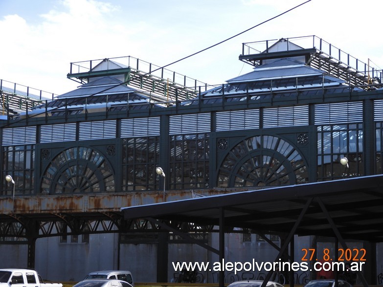 Foto: Estacion Plaza Constitución - Constitucion (Buenos Aires), Argentina