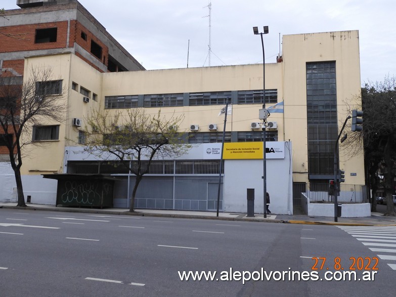 Foto: Constitucion - Secretaria de Inclusion Social - Constitucion (Buenos Aires), Argentina