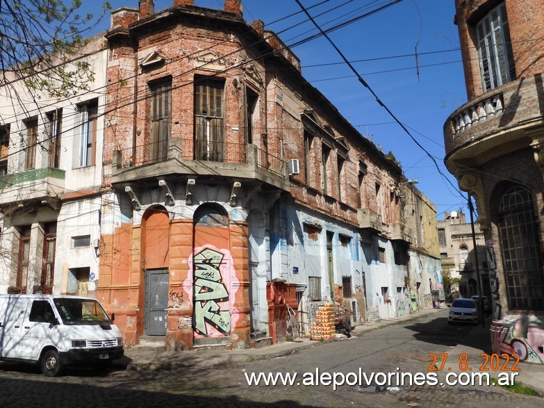 Foto: Constitución - Pasaje Vieyra - Constitucion (Buenos Aires), Argentina