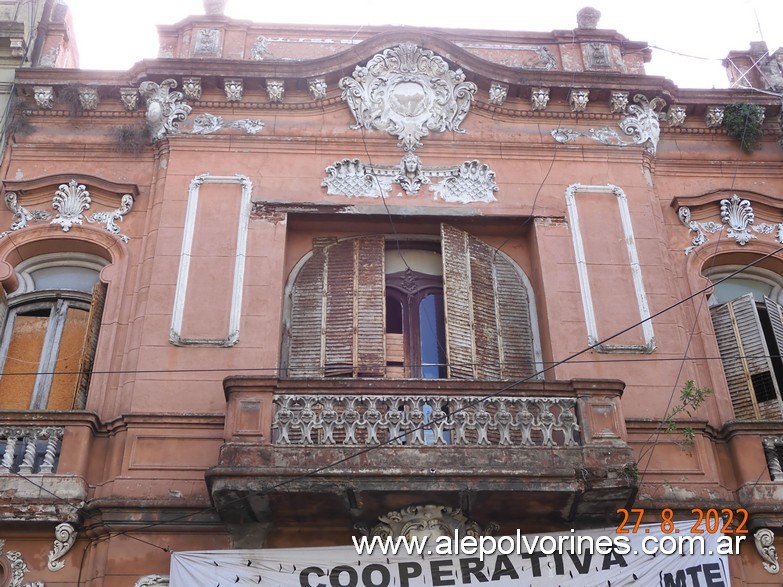 Foto: Constitución - Edificios Porteños - Constitucion (Buenos Aires), Argentina