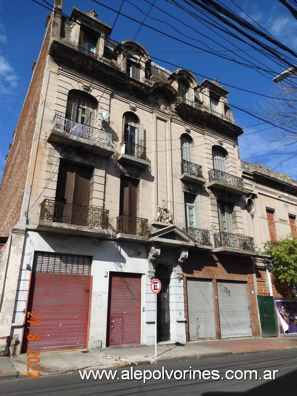 Foto: Constitución - Edificios Porteños - Constitucion (Buenos Aires), Argentina