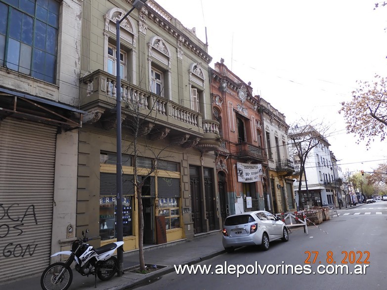 Foto: Constitución - Edificios Porteños - Constitucion (Buenos Aires), Argentina