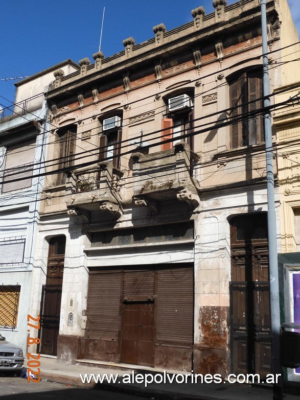 Foto: Constitución - Edificios Porteños - Constitucion (Buenos Aires), Argentina