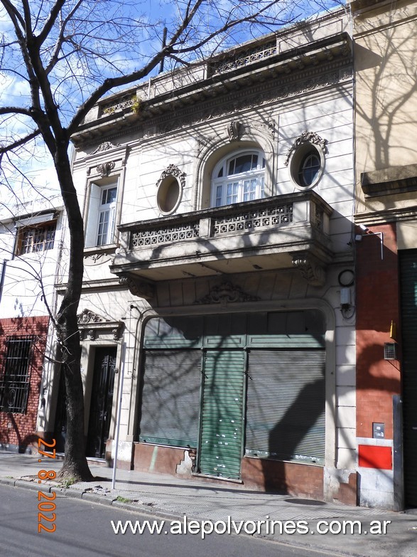 Foto: Constitución - Edificios Porteños - Constitucion (Buenos Aires), Argentina