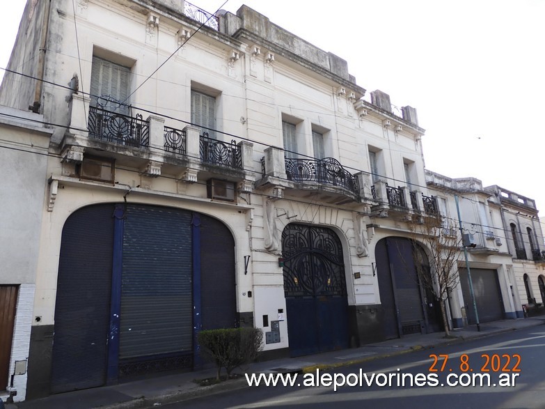 Foto: Constitución - Edificios Porteños - Constitucion (Buenos Aires), Argentina