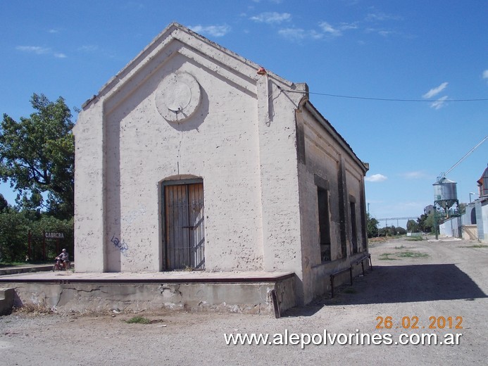 Foto: Estacion General Cabrera - General Cabrera (Córdoba), Argentina