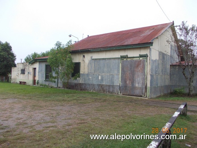 Foto: Estacion General Campos - General Campos (Entre Ríos), Argentina