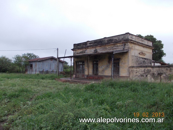 Foto: Estacion General Capdevila - General Capdevila (Chaco), Argentina