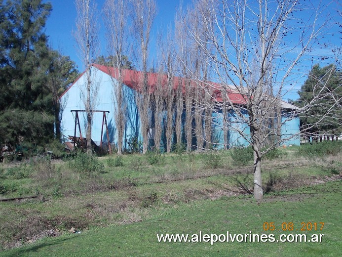 Foto: Estación General Galarza - General Galarza (Entre Ríos), Argentina