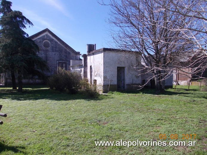 Foto: Estación General Galarza - General Galarza (Entre Ríos), Argentina