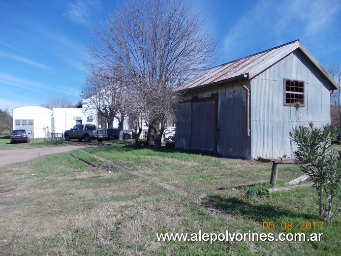 Foto: Estación General Galarza - General Galarza (Entre Ríos), Argentina