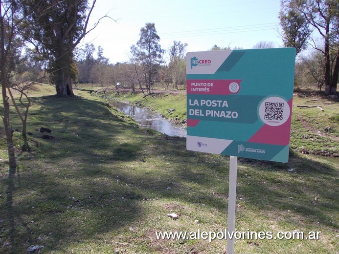 Foto: Pilar - Posta del Pinazo Sitio Historico - Pilar (Buenos Aires), Argentina