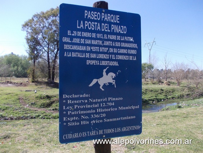 Foto: Pilar - Posta del Pinazo Sitio Historico - Pilar (Buenos Aires), Argentina