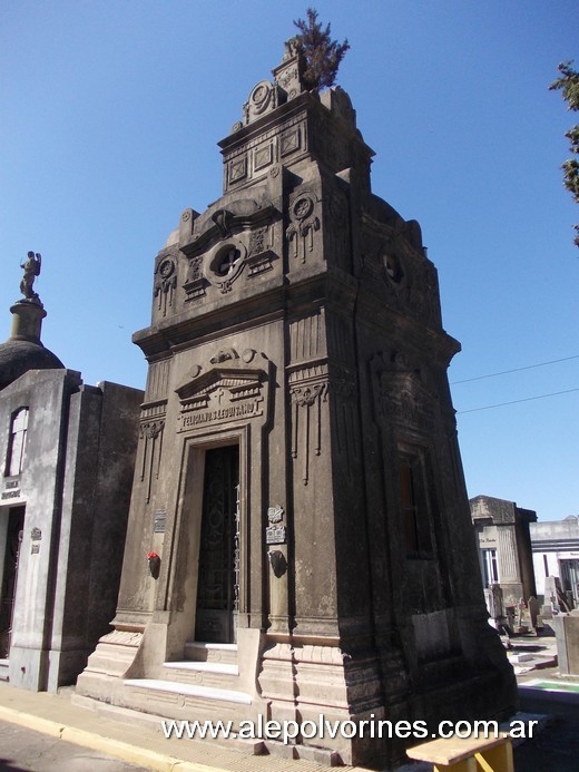 Foto: Pilar - Cementerio - Pilar (Buenos Aires), Argentina