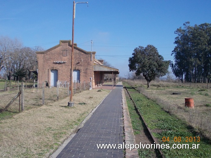 Foto: Estación General O´Brien - General O´Brien (Buenos Aires), Argentina