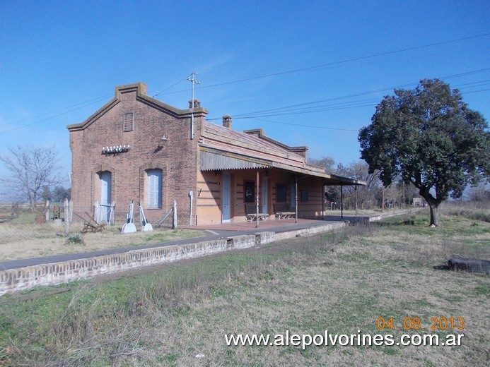 Foto: Estación General O´Brien - General O´Brien (Buenos Aires), Argentina