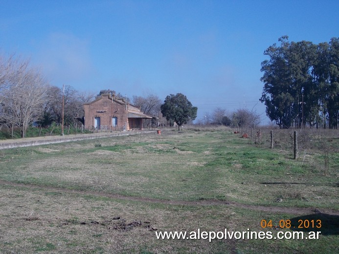 Foto: Estación General O´Brien - General O´Brien (Buenos Aires), Argentina