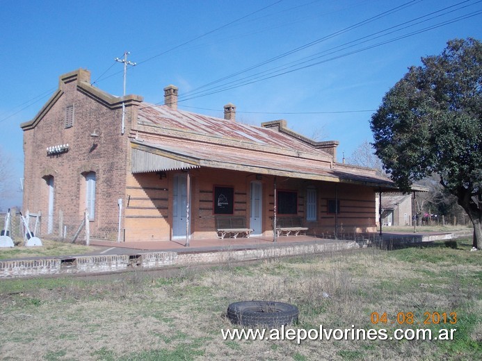 Foto: Estación General O´Brien - General O´Brien (Buenos Aires), Argentina