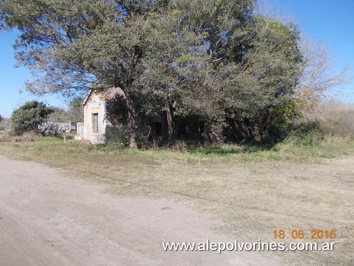 Foto: Estación Hipatia - Hipatia (Santa Fe), Argentina