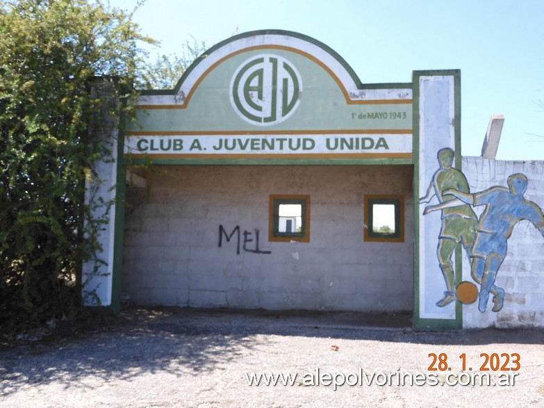 Foto: Libertad ROU - Club Juventud Unida - Libertad (San José), Uruguay