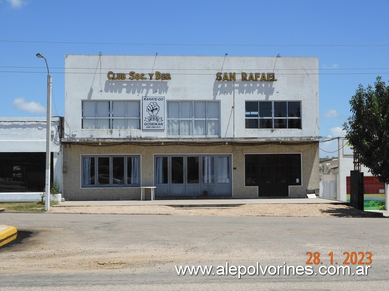 Foto: Rafael Perazza ROU - Club San Rafael - Rafael Perazza (San José), Uruguay