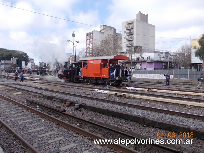 Foto: Estación Haedo - Haedo (Buenos Aires), Argentina