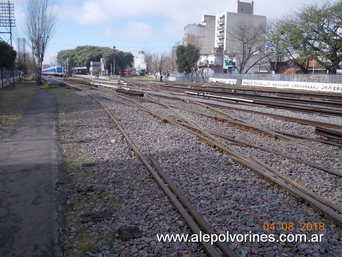 Foto: Estación Haedo - Haedo (Buenos Aires), Argentina