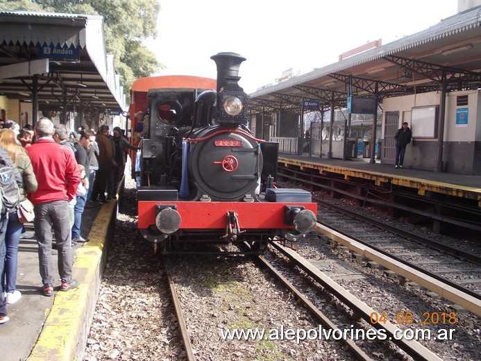 Foto: Estación Haedo - Haedo (Buenos Aires), Argentina