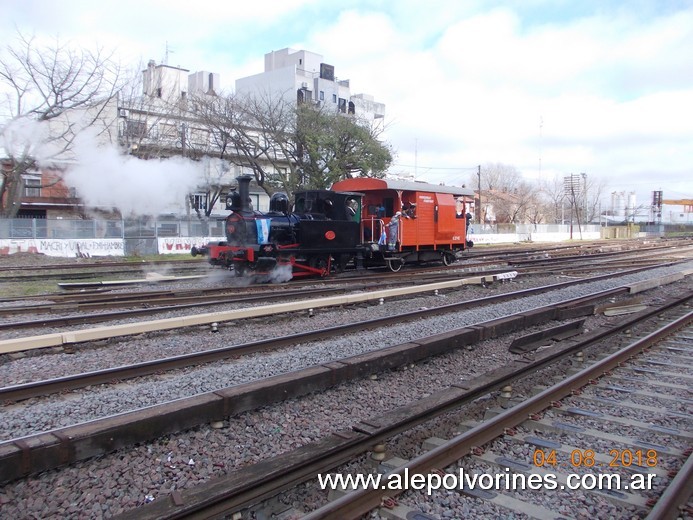 Foto: Estación Haedo - Haedo (Buenos Aires), Argentina