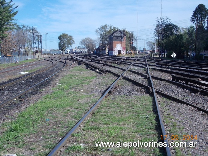 Foto: Estación Haedo - Haedo (Buenos Aires), Argentina