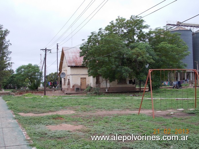 Foto Estaci n Hermoso Campo Hermoso Campo Chaco Argentina