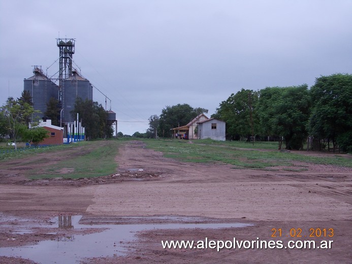 Foto Estaci n Hermoso Campo Hermoso Campo Chaco Argentina