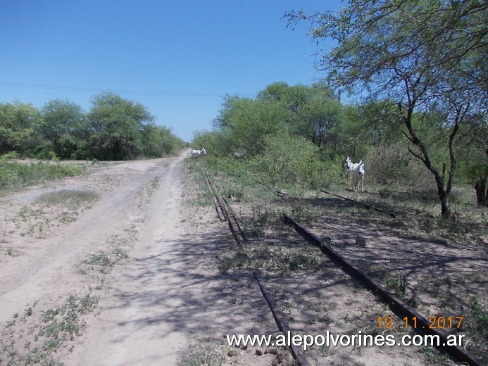 Foto: Estación Llajta Mauca - Llajta Mauta (Santiago del Estero), Argentina