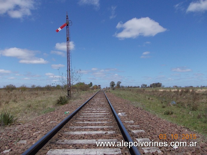 Foto: Estación Libertador General San Martin - Paranacito (Entre Ríos), Argentina