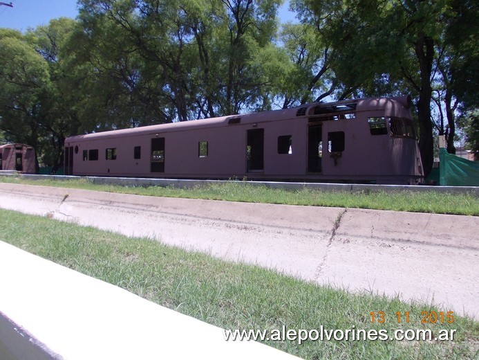 Foto: Estación Libertador General San Martin - General San Martin (Mendoza), Argentina