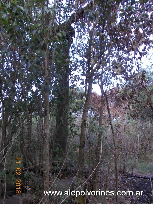 Foto: Estación Liebig - Liebig (Entre Ríos), Argentina