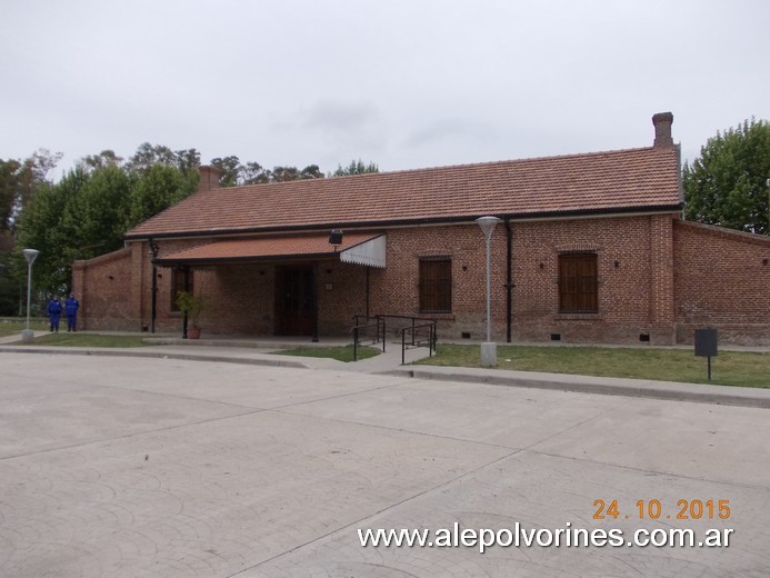 Foto: Estación Lima - Lima (Buenos Aires), Argentina