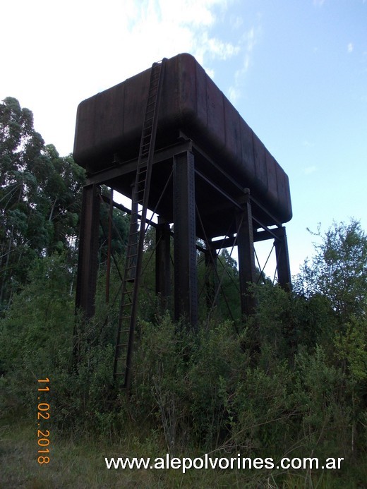 Foto: Estación Liebig - Liebig (Entre Ríos), Argentina