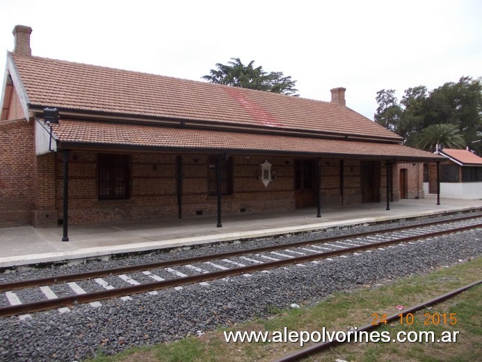 Foto: Estación Lima - Lima (Buenos Aires), Argentina