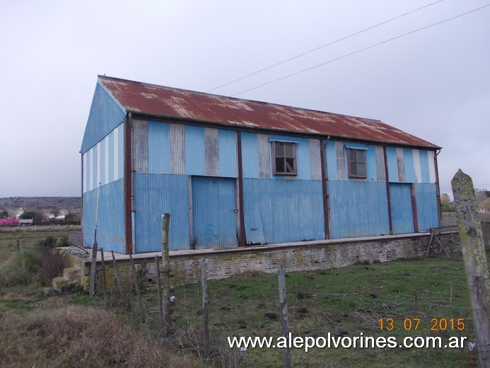 Foto: Estación Los Pinos - Los Pinos (Buenos Aires), Argentina