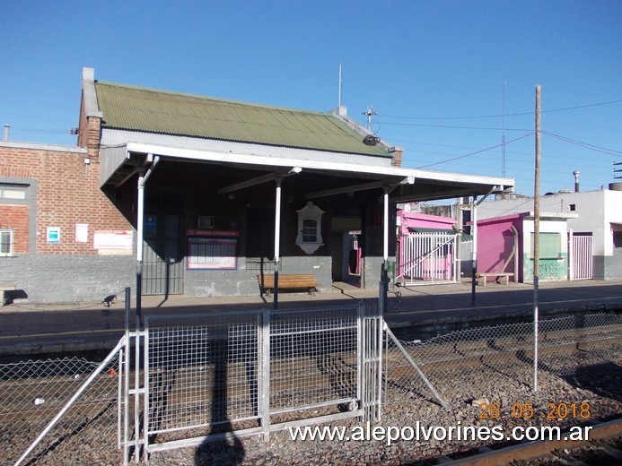 Foto: Estación Los Polvorines - Los Polvorines (Buenos Aires), Argentina