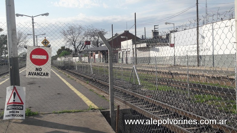 Foto: Estación Los Polvorines - Los Polvorines (Buenos Aires), Argentina